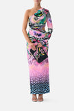 Camilla Millamophorsis Embellished Scarf Clutch