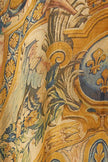 Camilla Museum Memoirs Long Kaftan with Waist Detail