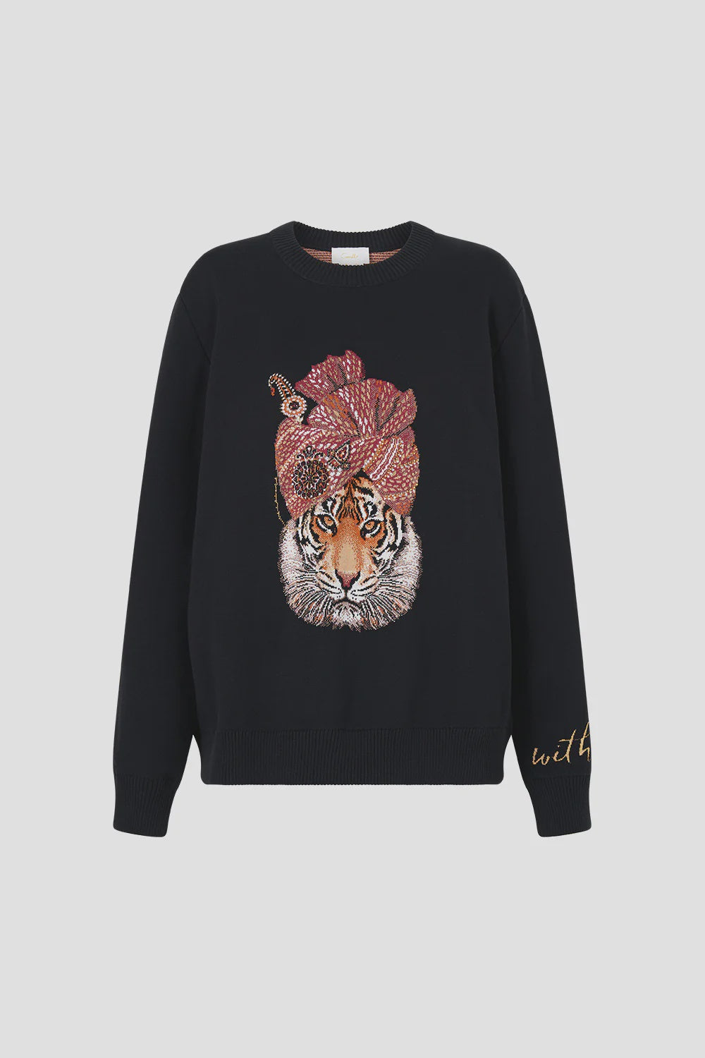 Camilla Fiesta Siesta Relaxed Crew Neck Sweater