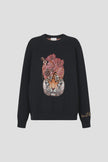Camilla Fiesta Siesta Relaxed Crew Neck Sweater