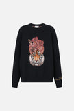 Camilla Fiesta Siesta Relaxed Crew Neck Sweater