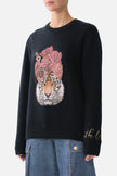 Camilla Fiesta Siesta Relaxed Crew Neck Sweater