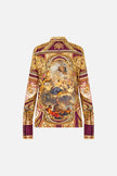 Camilla Queen of Bohemia Long Sleeve Jersey Shirt