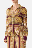 Camilla Queen of Bohemia Long Sleeve Jersey Shirt