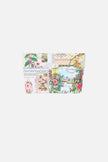 Camilla La Belle Botanique Small Makeup Clutch