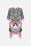 Camilla Millamorphosis Short Hooded Kaftan