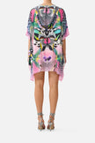 Camilla Millamorphosis Short Hooded Kaftan