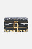 Camilla Zig Zag Zoo Small Jewellery Case