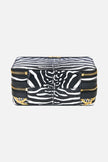 Camilla Zig Zag Zoo Small Jewellery Case