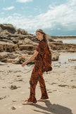 RALF Studios Ningaloo Shirt - Leopard Jacguar