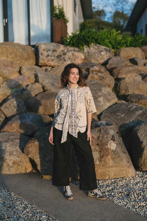 Circular by Maud Alice Dainty Tippy Shirt