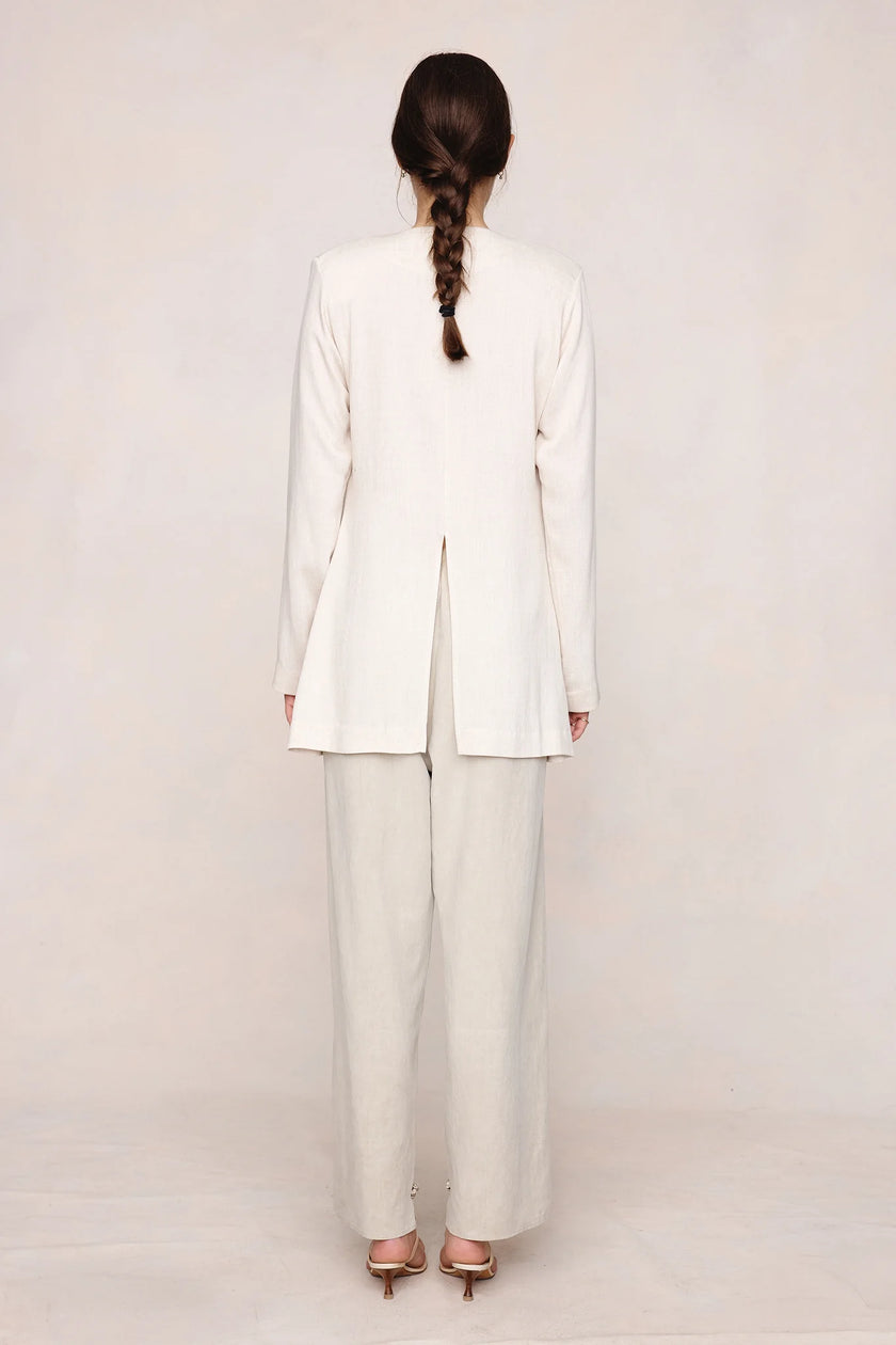 Marle Cipriana Jacket - Buff