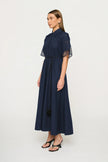 CLEA Florentina Dress -Navy