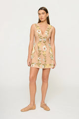 CLEA Rivera Mini Dress