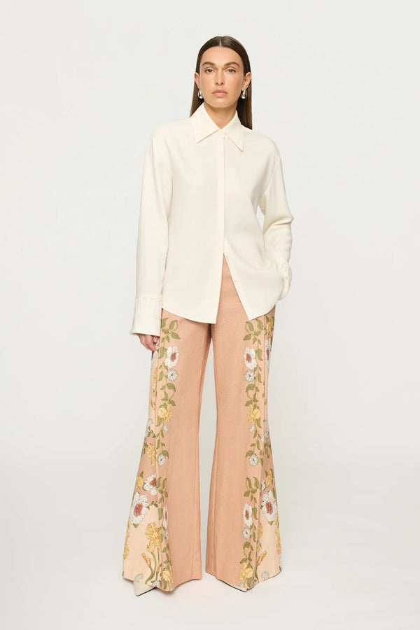 CLEA Este Trouser Verona Floral