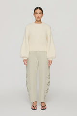 CLEA Cosima Knit - Off White