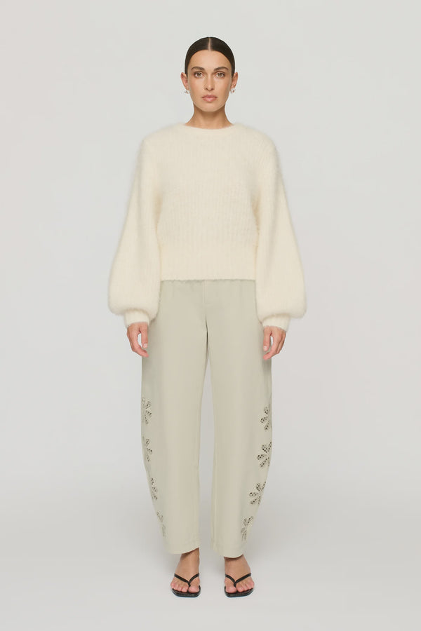 CLEA Cosima Knit - Off White