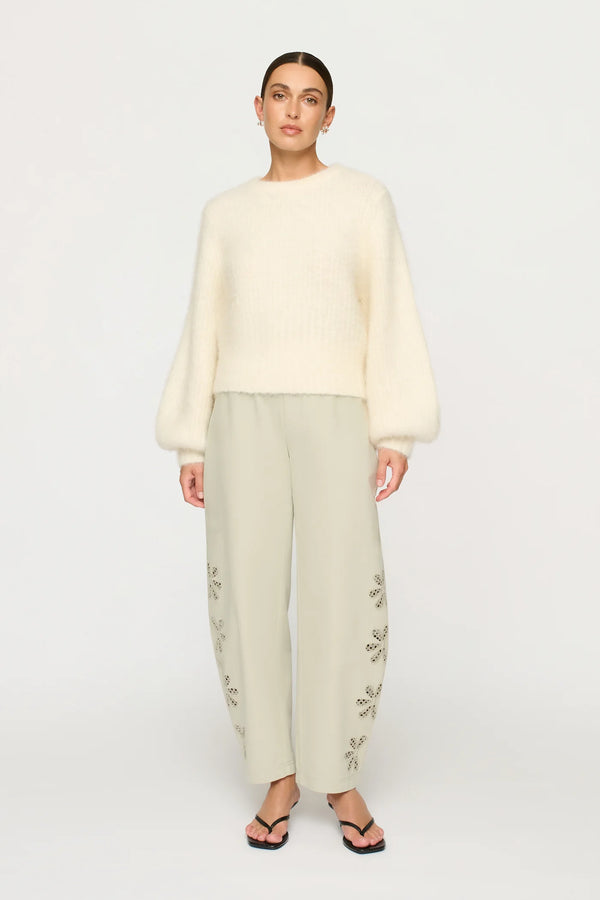 CLEA Cosima Knit - Off White