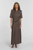 VIKTORIA & WOODS Scorpius Dress - Chocolate