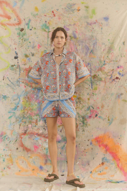 Kinga Csilla Cortono Bella Short