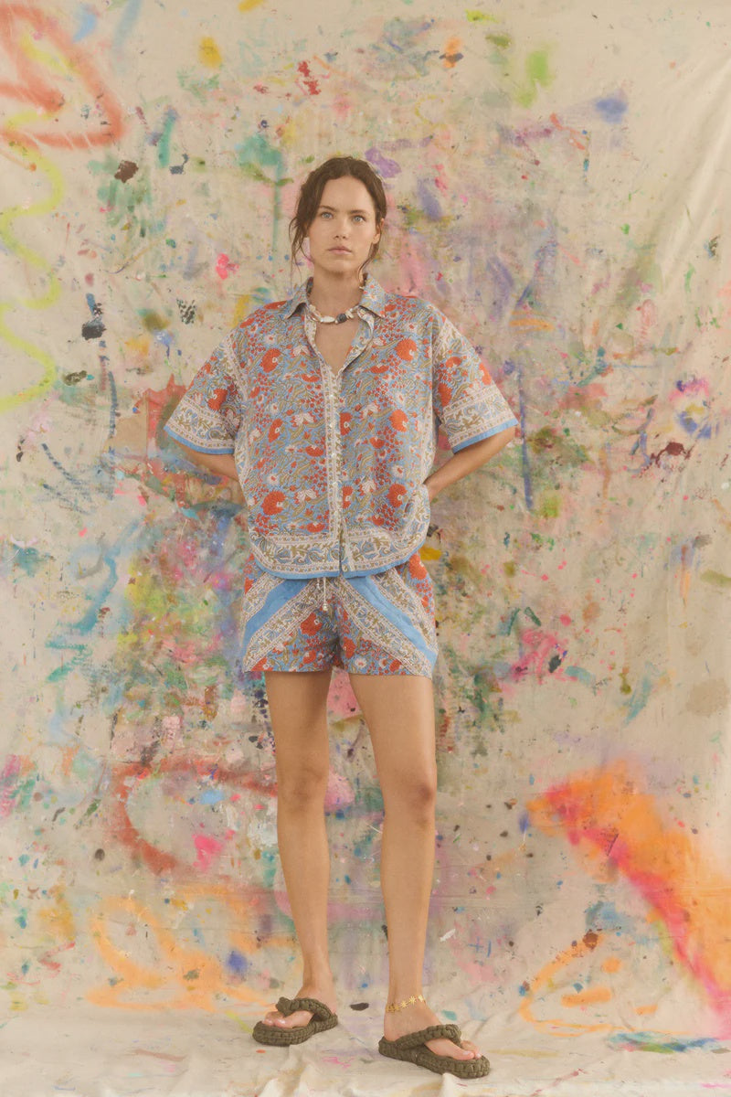 Kinga Csilla Cortono Bella Short