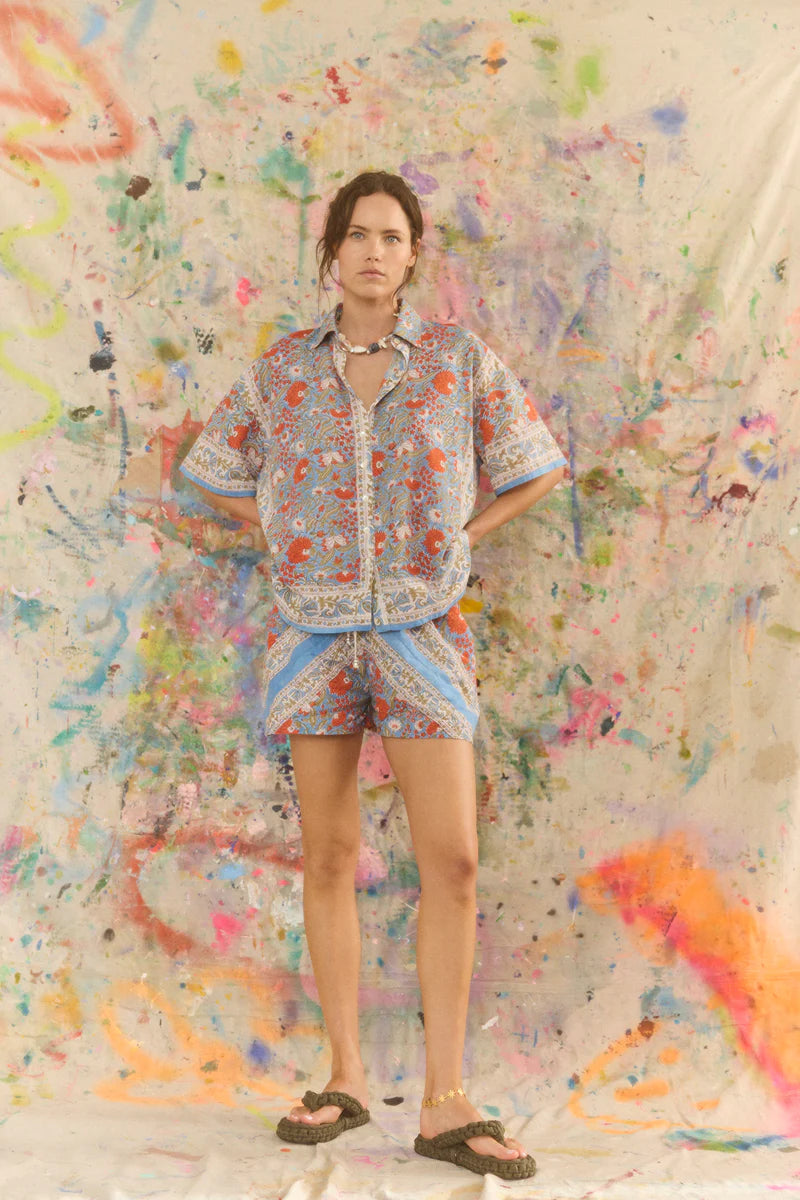 Kinga Csilla Cortono Bella Short