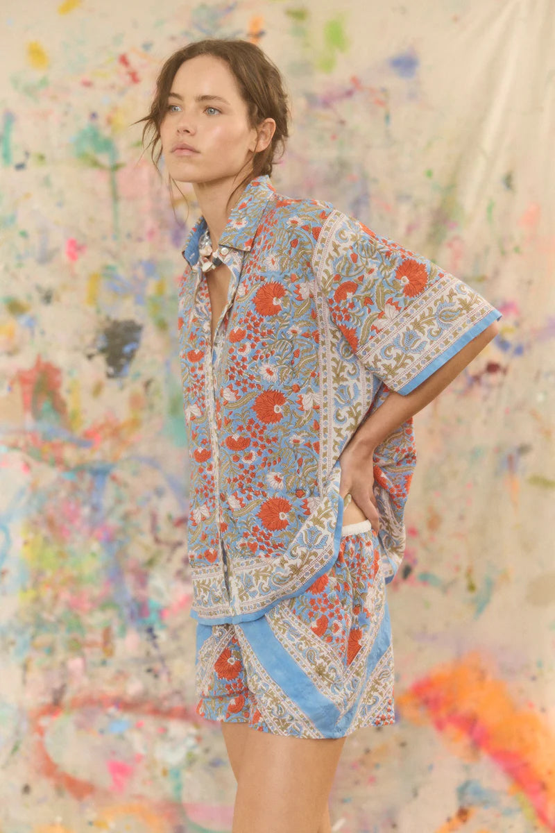 Kinga Csilla Cortono Bella Short