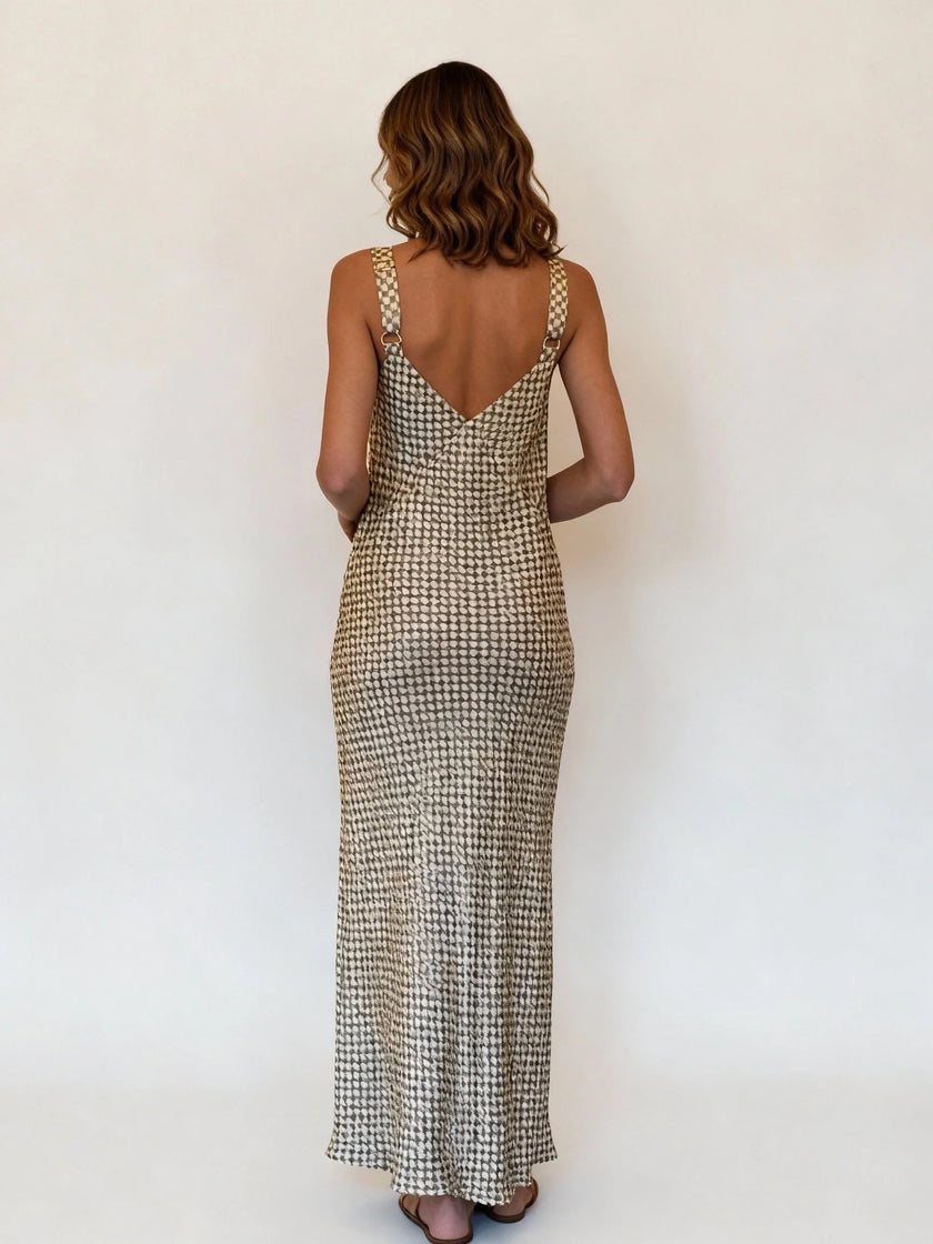 RALF Studios Crumpet Dress - Olive