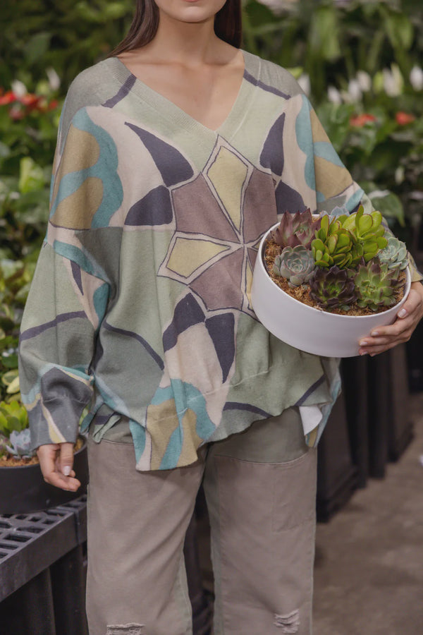 Circular by Maud Alice Dainty Calla Sweater