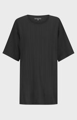 cartel & willow Trisha Top - Black