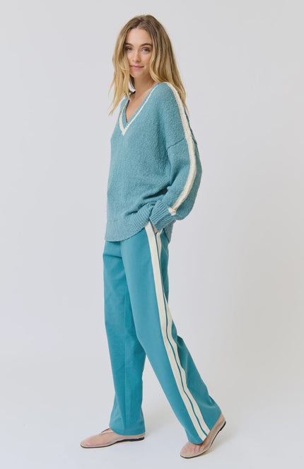 cartel & willow Adeline Pant - Alpine Mist