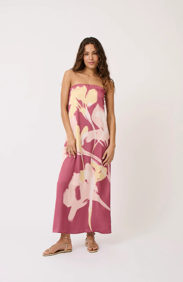 cartel & willow Amelia Dress - Desert Floral