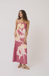 cartel & willow Amelia Dress - Desert Floral