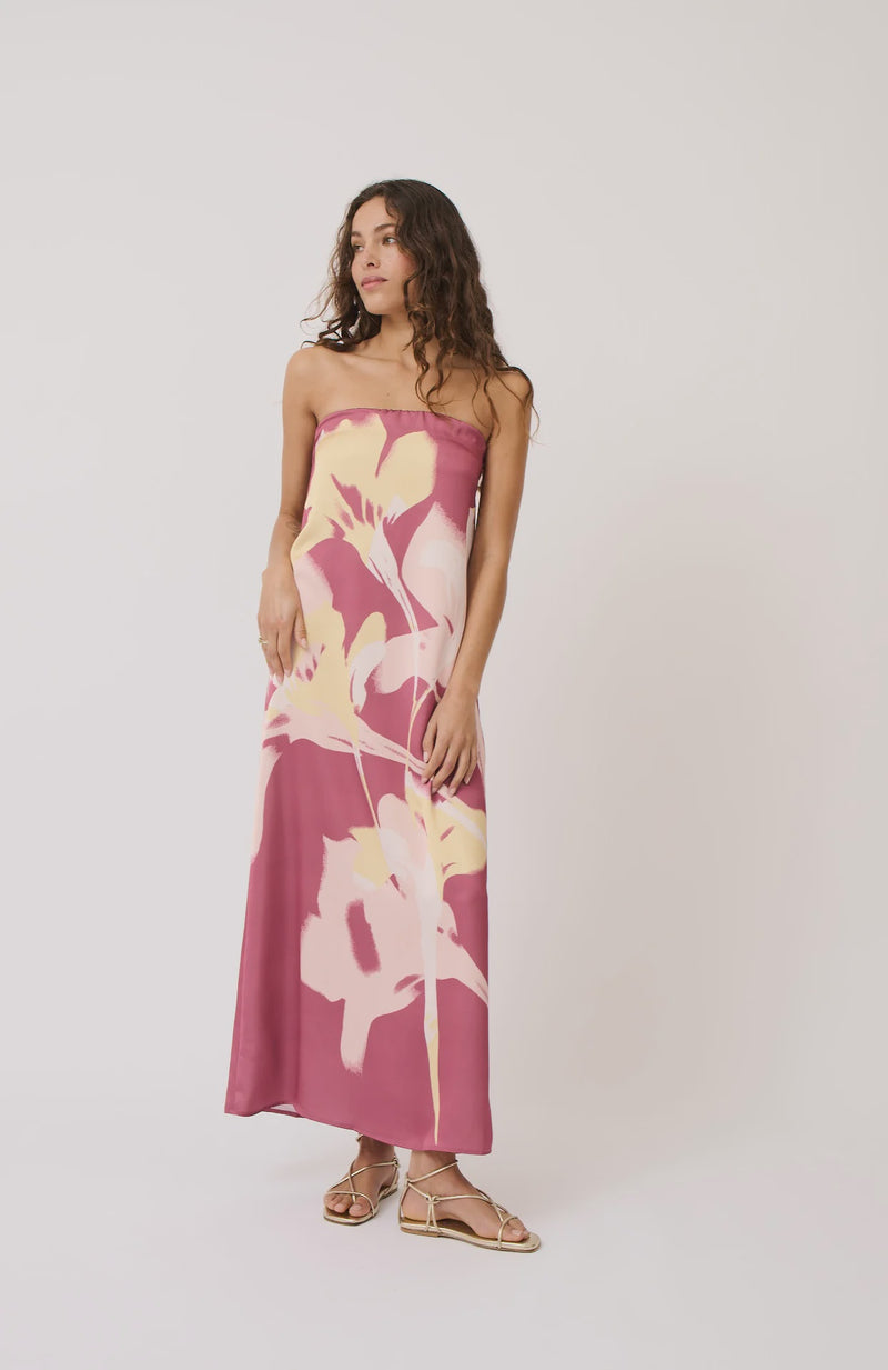 cartel & willow Amelia Dress - Desert Floral