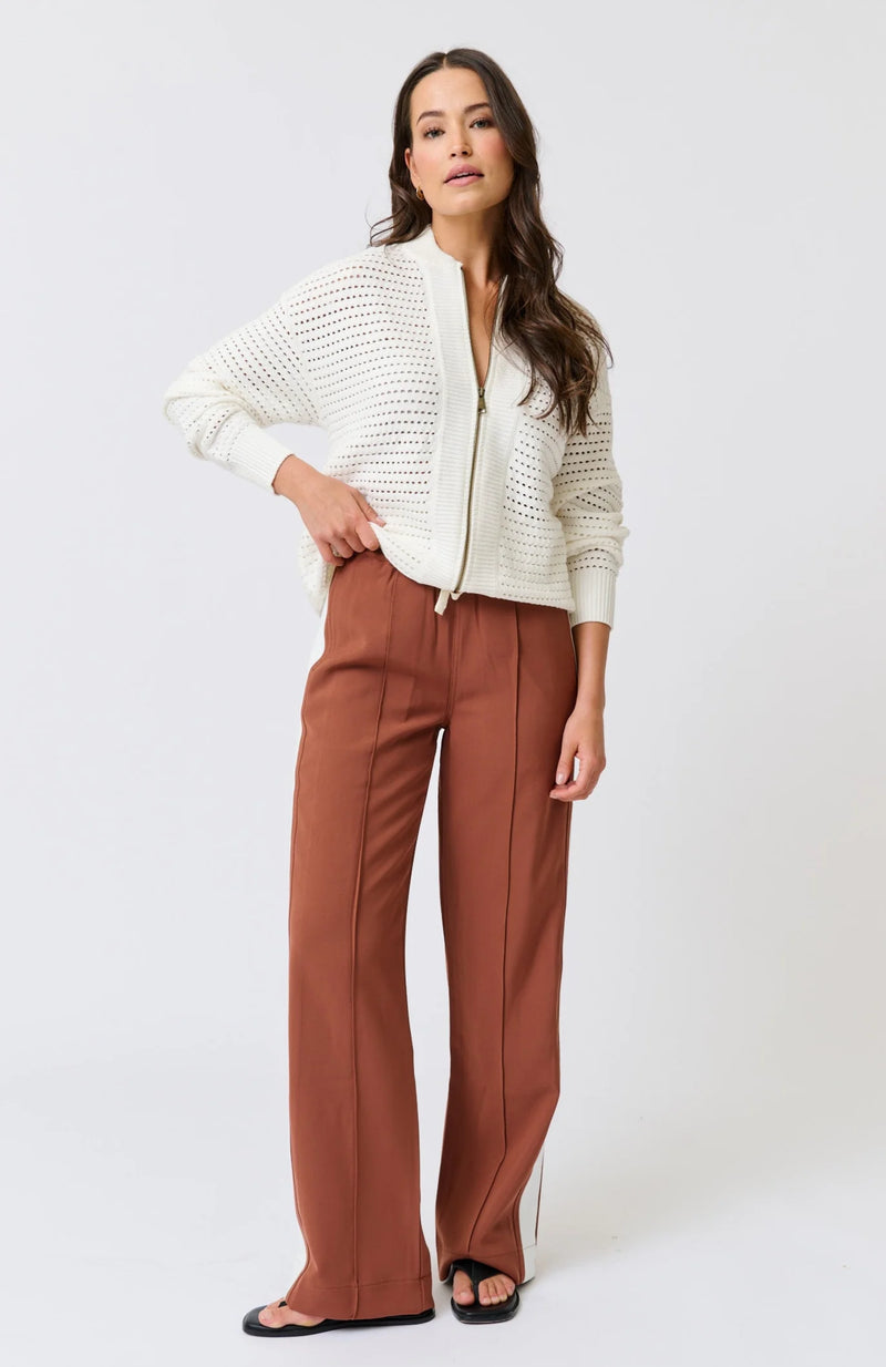 cartel & willow Raina Pant - Rust