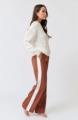 cartel & willow Raina Pant - Rust