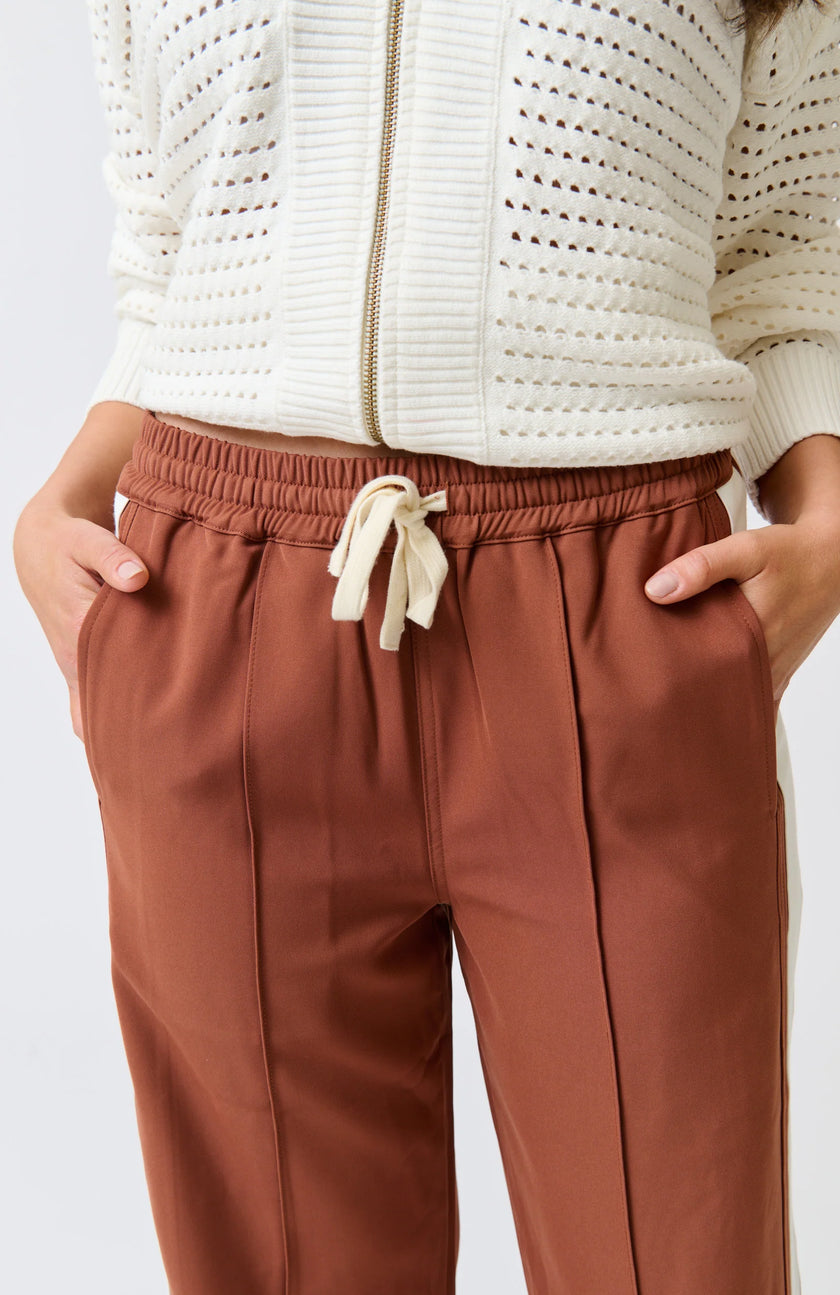 cartel & willow Raina Pant - Rust