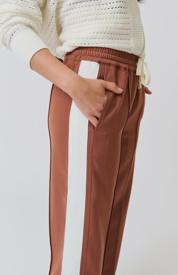 cartel & willow Raina Pant - Rust