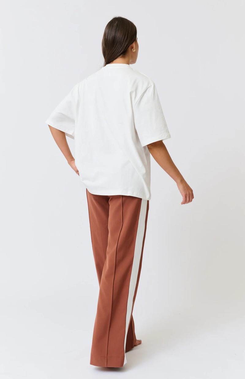 cartel & willow Solana Tee - White