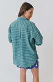 cartel & willow Maya Shirt - Jade