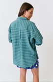 cartel & willow Maya Shirt - Jade