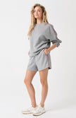 cartel & willow Nia Short - Grey Marle