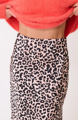 cartel & willow Millie Slip Skirt