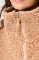 cartel & willow Celeste Pullover - Biscuit