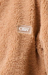 cartel & willow Celeste Pullover - Biscuit