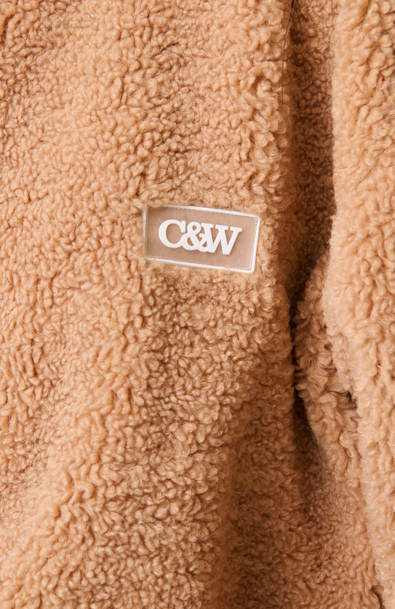 cartel & willow Celeste Pullover - Biscuit