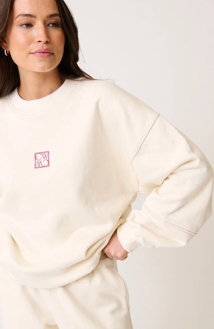 cartel & willow Nala Pant - Vanilla