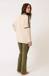 cartel & willow Maeve Knit Sweater - Cream