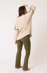 cartel & willow Maeve Knit Sweater - Cream