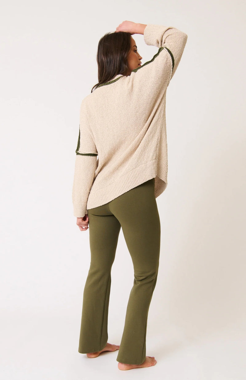 cartel & willow Maeve Knit Sweater - Cream